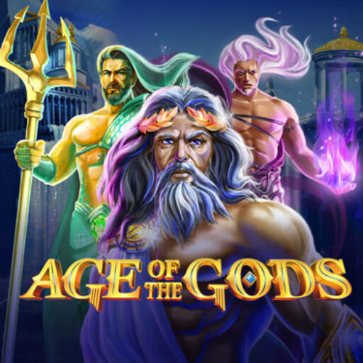 🎰 Age of the Gods Slot Review 